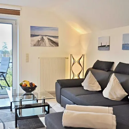 Apartment Wei_e Perle Stein (Schleswig-Holstein)